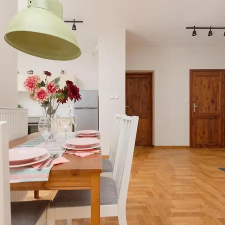 Warsaw Bobrowiecka Apartment By Noclegi Renters Esterno foto
