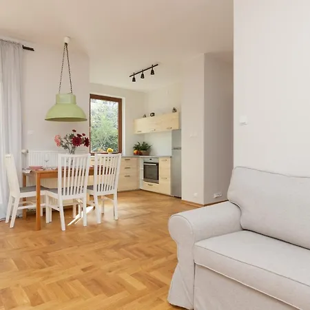 Warsaw Bobrowiecka Apartment By Noclegi Renters Esterno foto