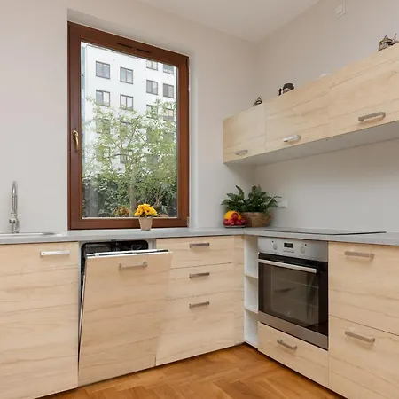 Warsaw Bobrowiecka Apartment By Noclegi Renters Esterno foto
