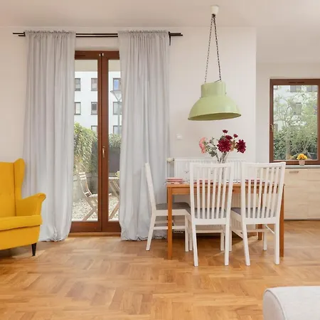 Warsaw Bobrowiecka Apartment By Noclegi Renters Esterno foto