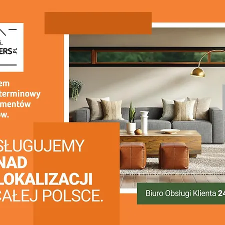 Warsaw Bobrowiecka Apartment By Noclegi Renters Esterno foto