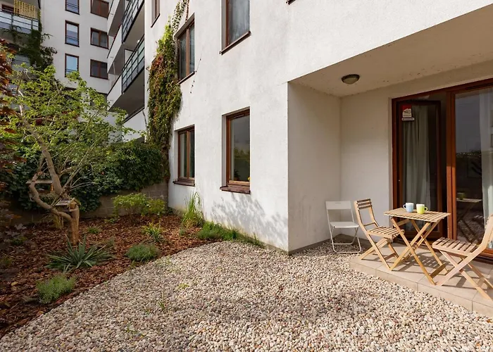 Warsaw Bobrowiecka Apartment By Noclegi Renters