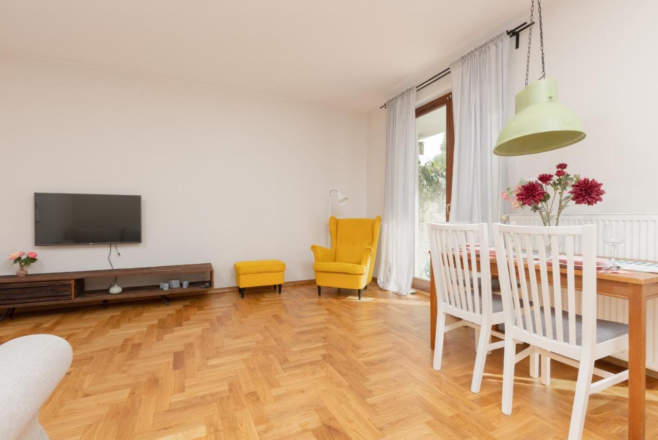 Leilighet Bobrowiecka By Renters Warszawa