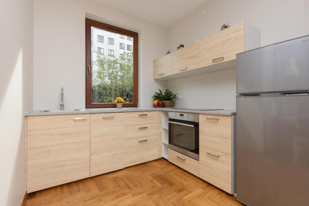 Bobrowiecka By Renters Leilighet Warszawa