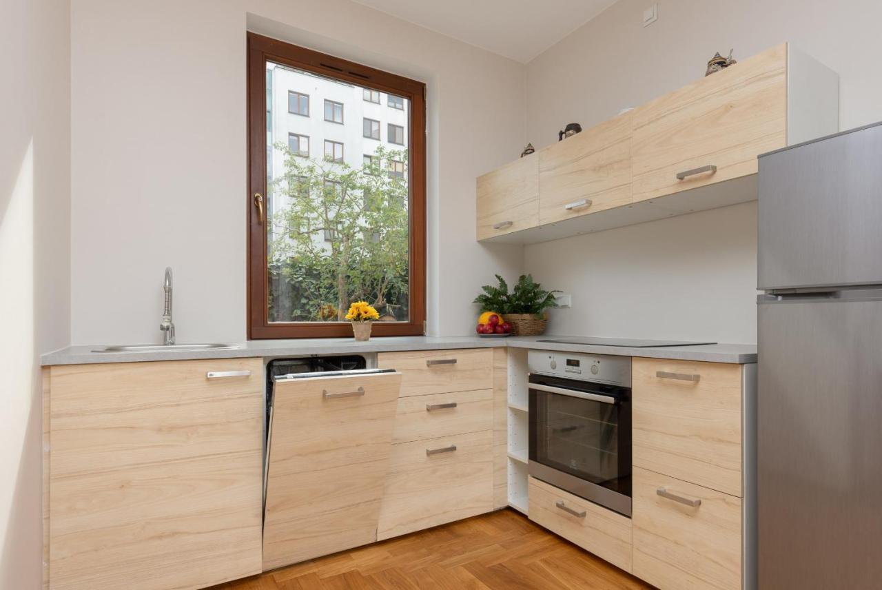Bobrowiecka By Renters