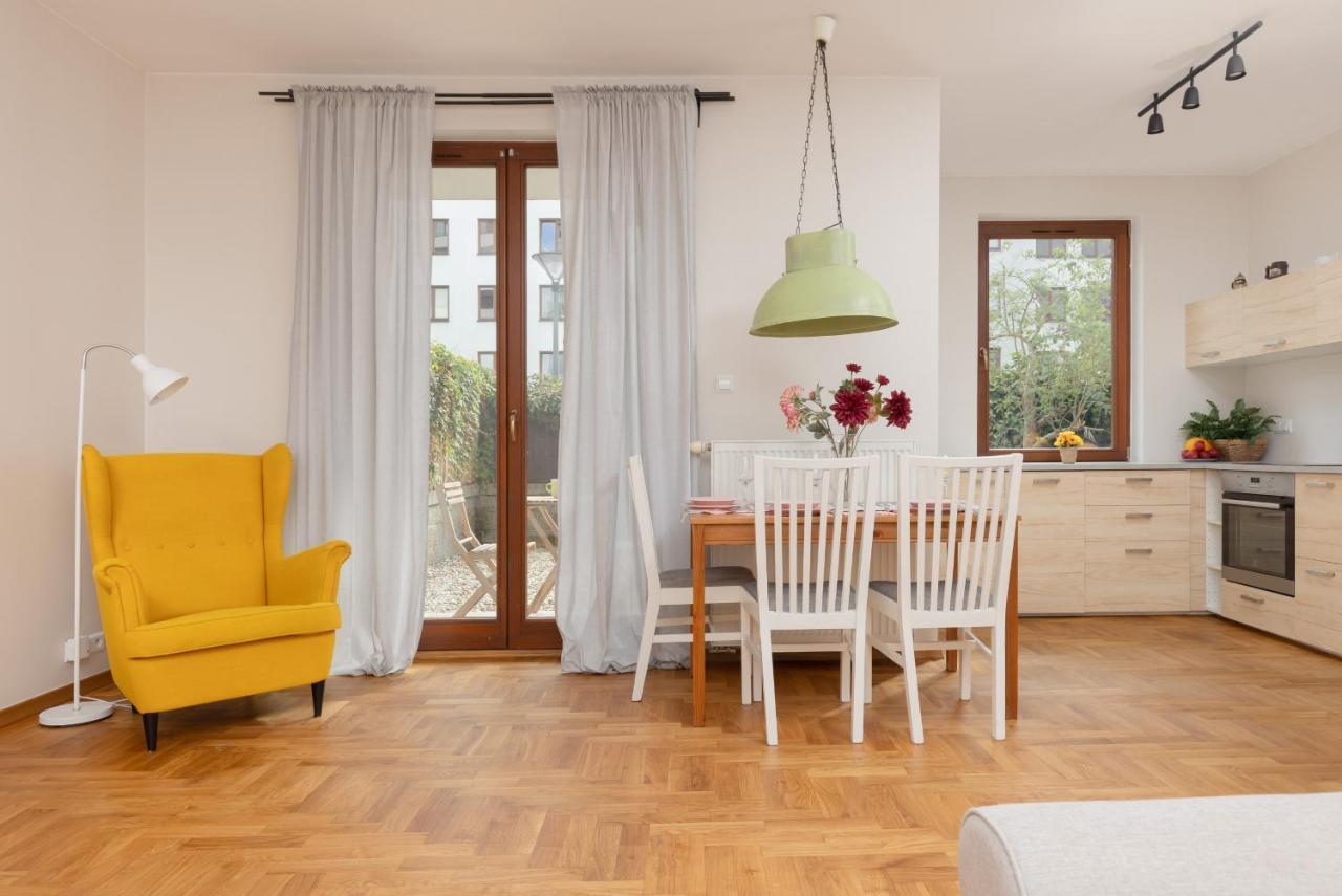 Leilighet Bobrowiecka By Renters Warszawa