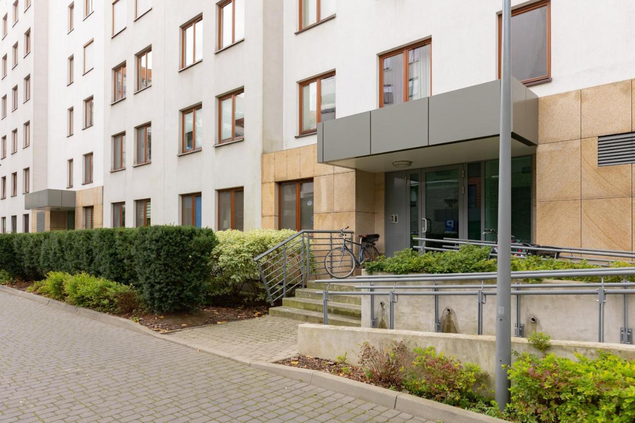 Leilighet Bobrowiecka By Renters Warszawa