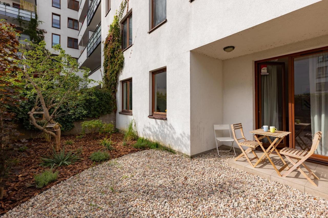 Bobrowiecka By Renters