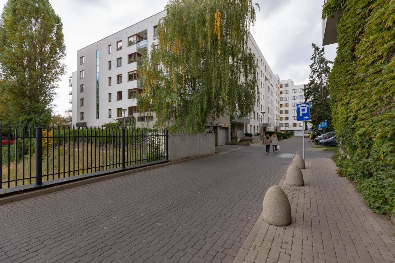 Bobrowiecka By Renters