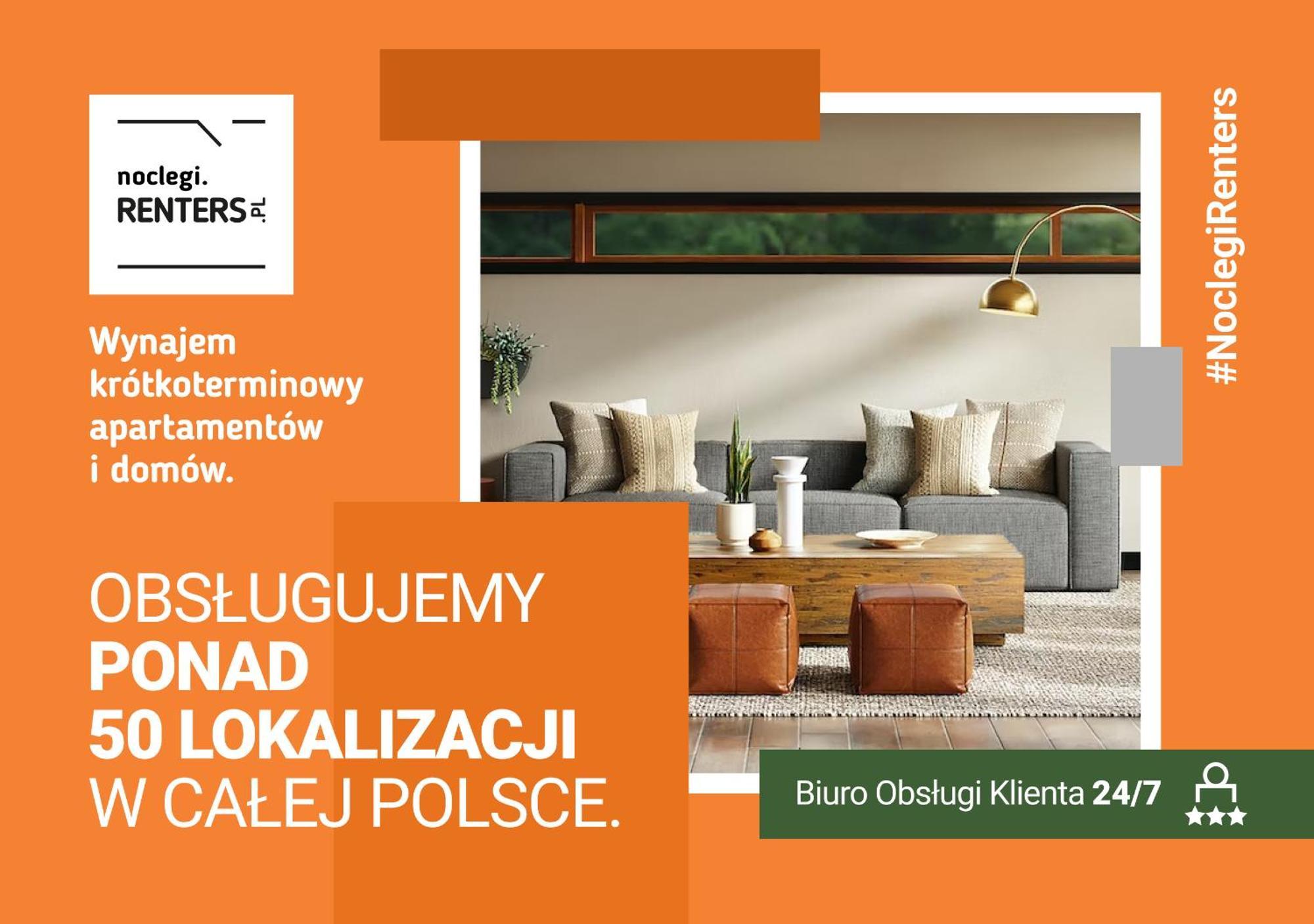 Bobrowiecka By Renters